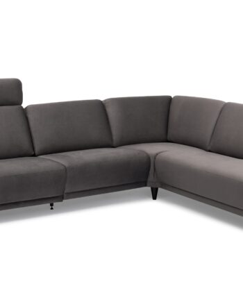 Hjort Knudsen Firenze Hjørnesofa Med Open End Python
