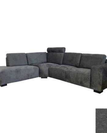 Hjort Knudsen Make Hjørnesofa Fusion 3541 Anthracite