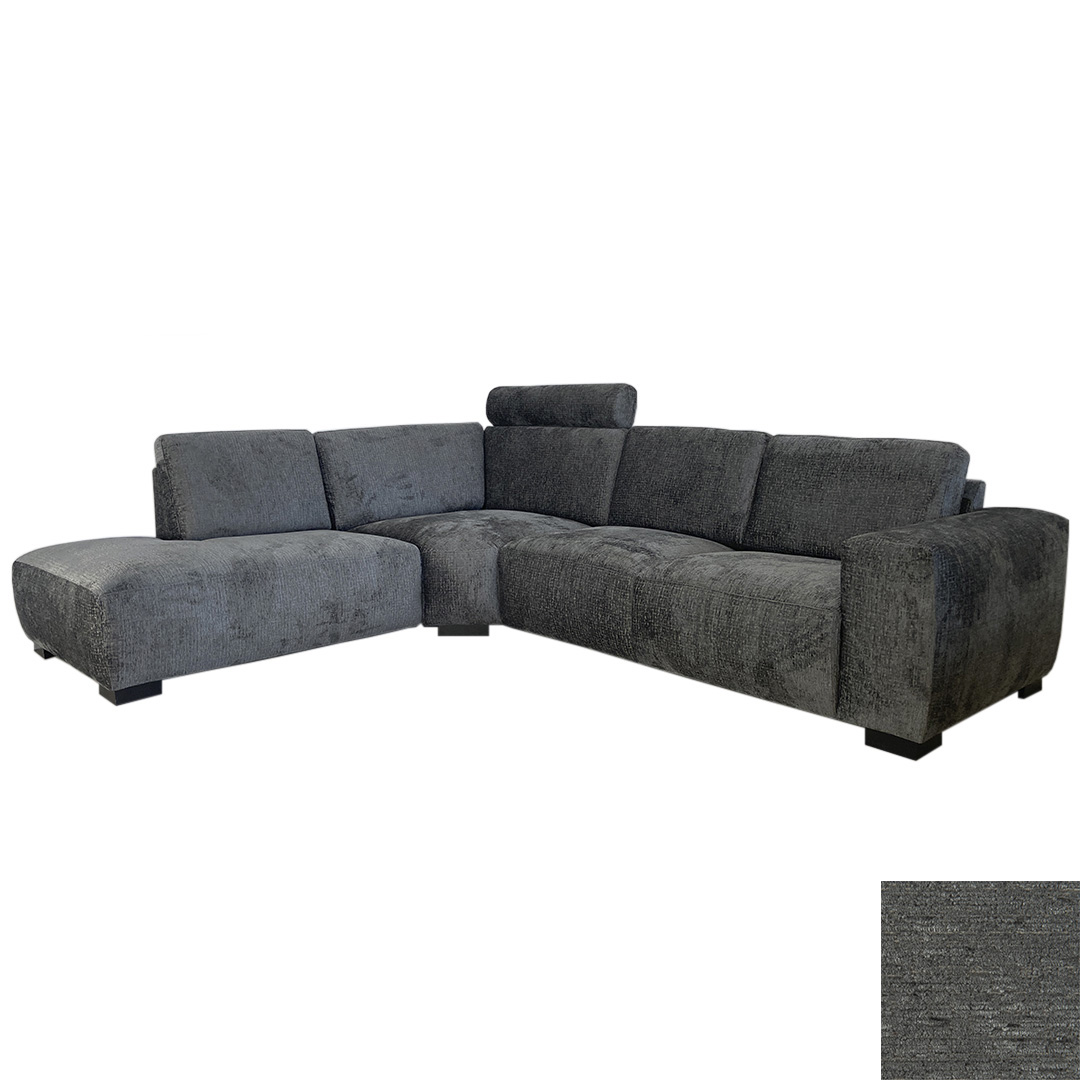 Hjort Knudsen Make Hjørnesofa Fusion 3541 Anthracite