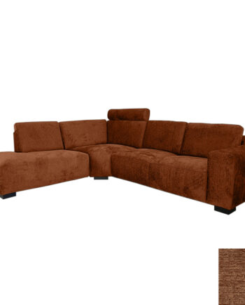 Hjort Knudsen Make Hjørnesofa Fusion 3542 Copper
