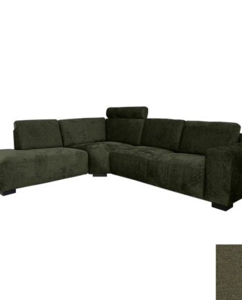 Hjort Knudsen Make Hjørnesofa Fusion 3543 Army