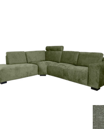 Hjort Knudsen Make Hjørnesofa Fusion 3544 Thyme