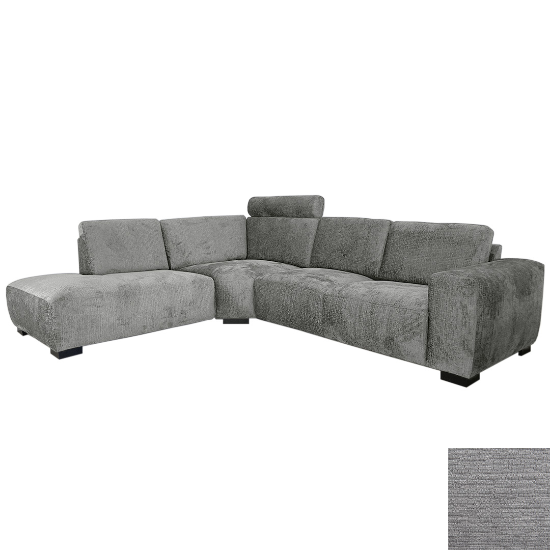 Hjort Knudsen Make Hjørnesofa Fusion 3545 Steel