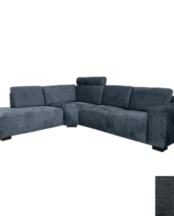 Hjort Knudsen Make Hjørnesofa Fusion 3546 Indigo