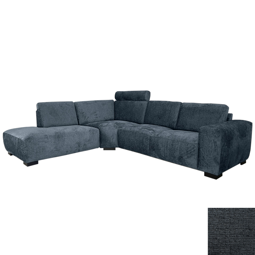 Hjort Knudsen Make Hjørnesofa Fusion 3546 Indigo