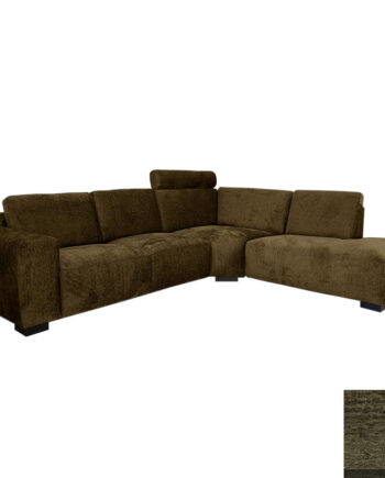 Hjort Knudsen Make Hjørnesofa Fusion 3548 Brandy