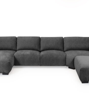 Hjort Knudsen Make Sofa Symphony Symphony 9781 Graphite