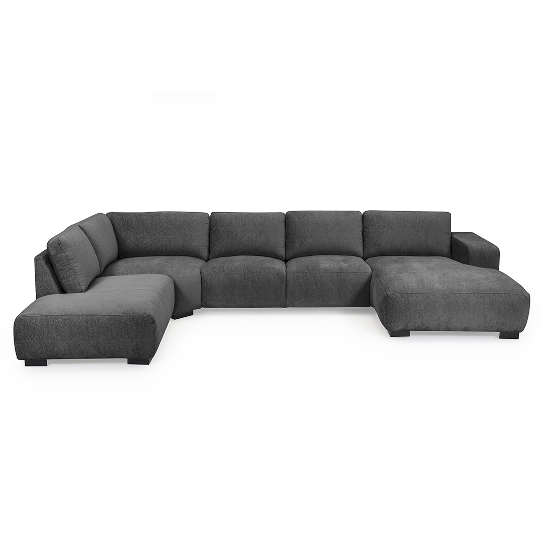 Hjort Knudsen Make Sofa Symphony Symphony 9784 Ivory