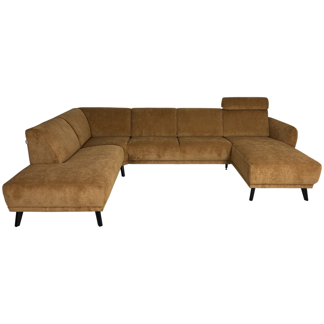 Hjort Knudsen Malaga Sofa Fløjl