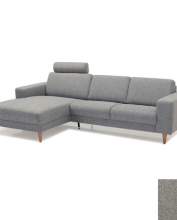Hjort Knudsen Napoli Bred Chaiselong New Ocean New Ocean 2650 Light Grey