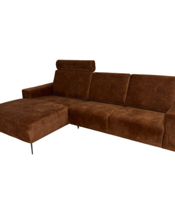 Hjort Knudsen Napoli Chaiselong Velour