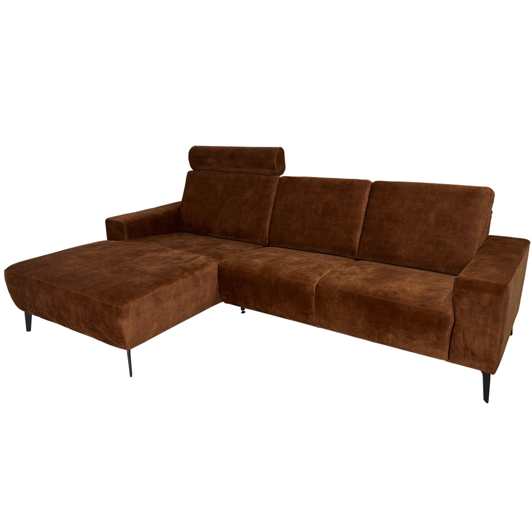 Hjort Knudsen Napoli Chaiselong Velour