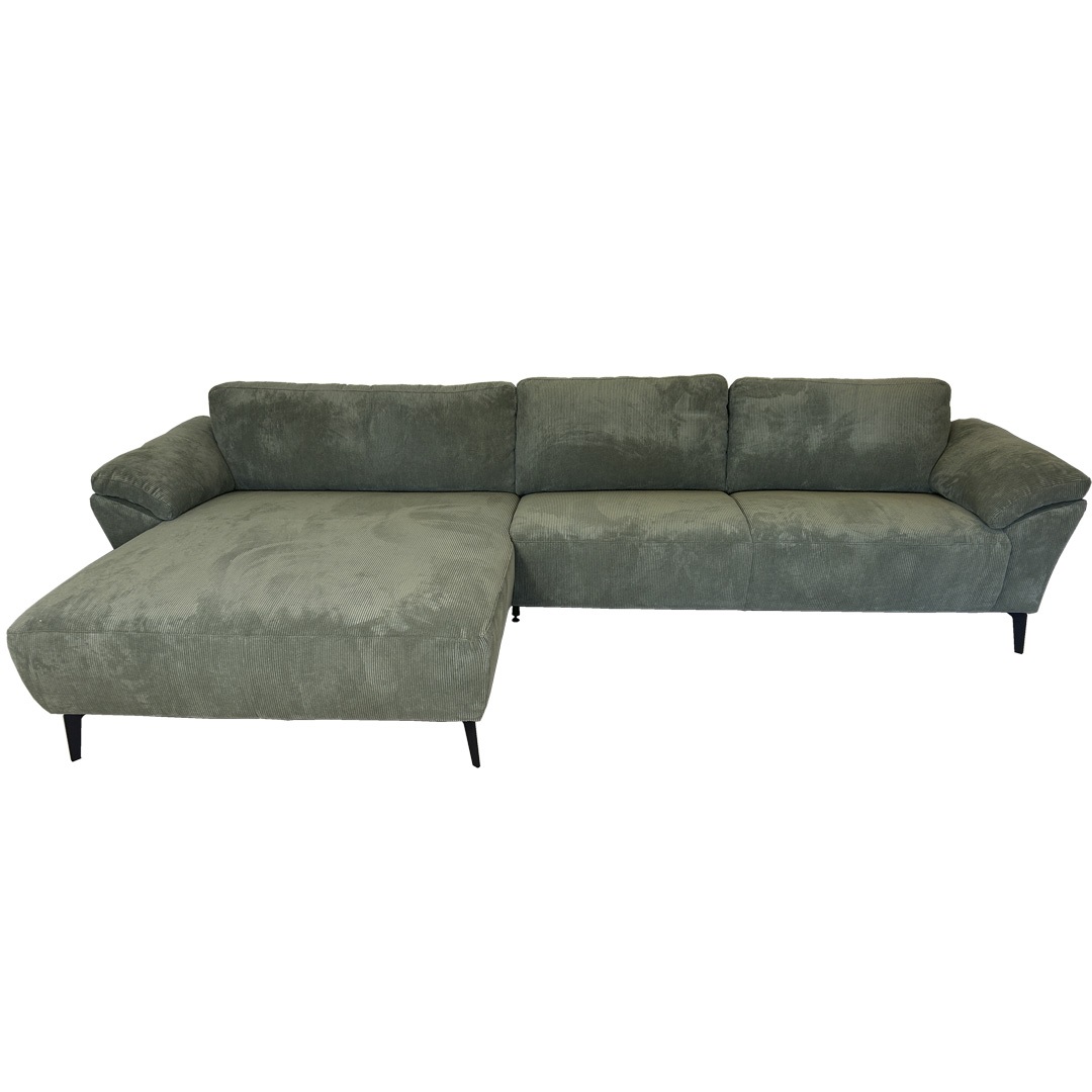 Hjort Knudsen Napoli Ekstra Bred Chaiselong Rebel Rebel 9710 Anthracite
