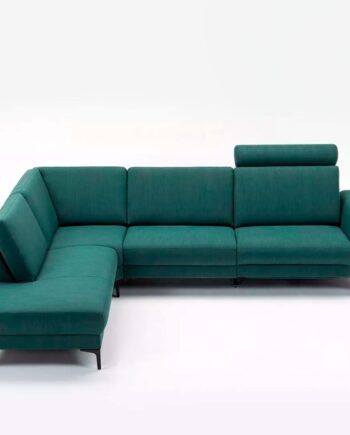 Hjort Knudsen Napoli Hjørnesofa Med Open End New Ocean