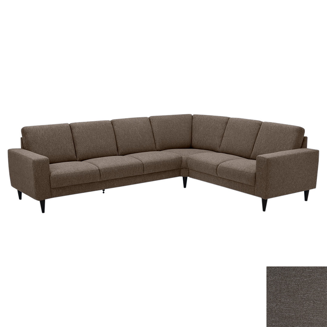 Hjort Knudsen Napoli Hjørnesofa Montana Montana 2923 Light Brown