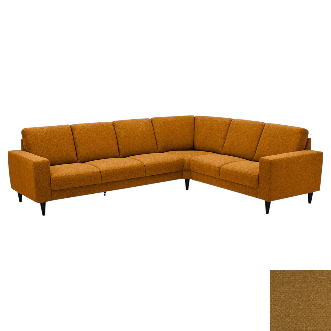 Hjort Knudsen Napoli Hjørnesofa Montana Montana 2924 Curry