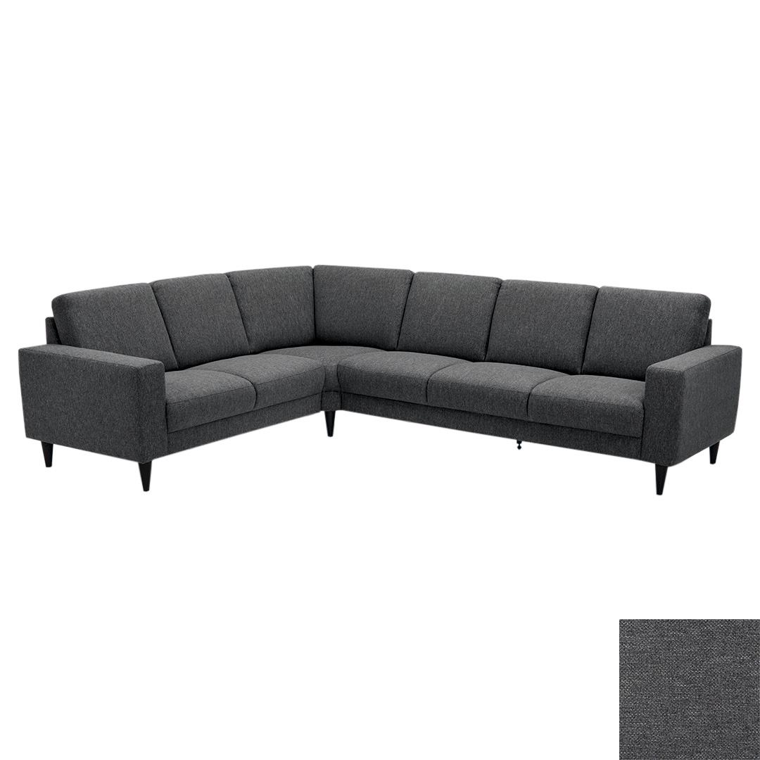 Hjort Knudsen Napoli Hjørnesofa Montana Montana 2927 Grey