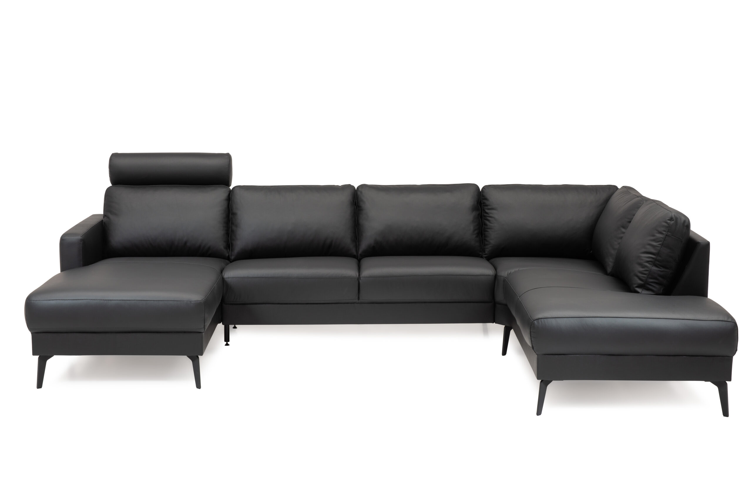 Hjort Knudsen Napoli Sofa Madras Læder