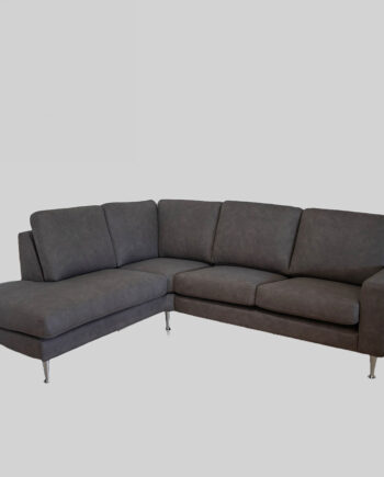 Hjort Knudsen Prestige Hjørnesofa Med Open End