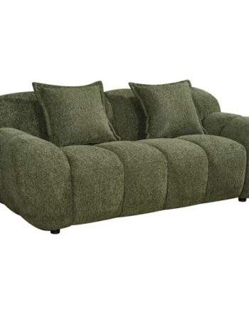 Homeville Tromsø Pers Stof Grøn 193x99x76cm
