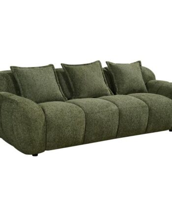 Homeville Tromsø Pers Stof Grøn 229x99x76cm