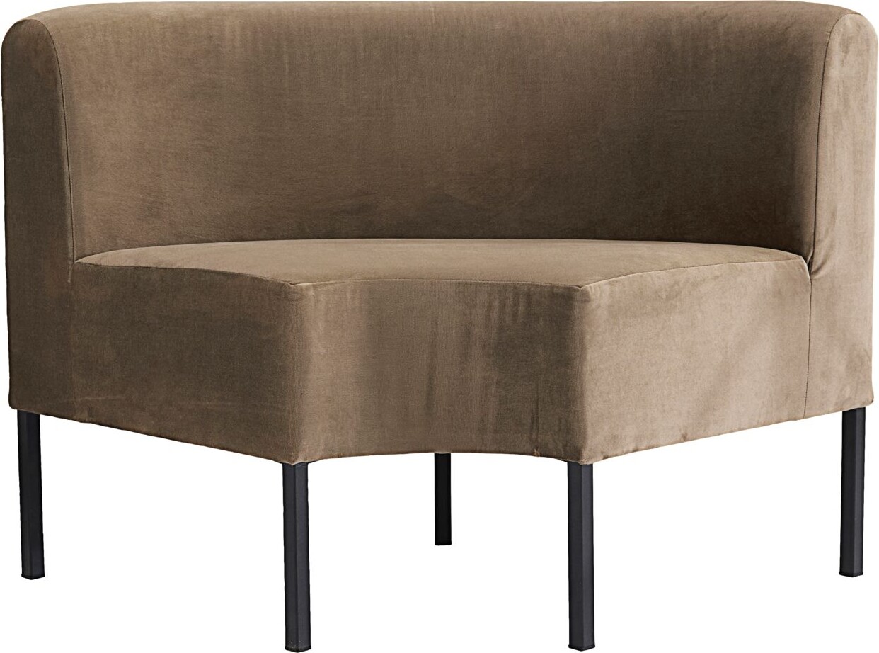 House Doctor Modul Sofa Hdcorner Seater Sand Person