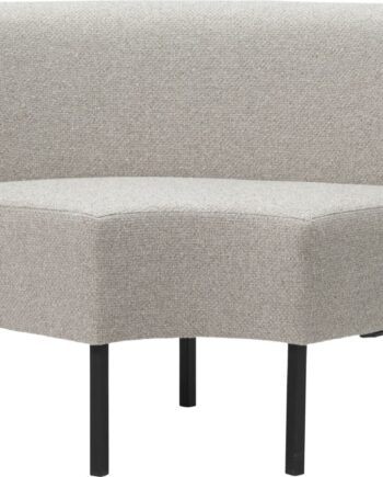 House Doctor Sofa Hdcorner Seater Natural 80x60x85