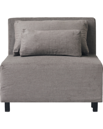 House Doctor Sofa Midtersektion Hazel Night Grå Brun