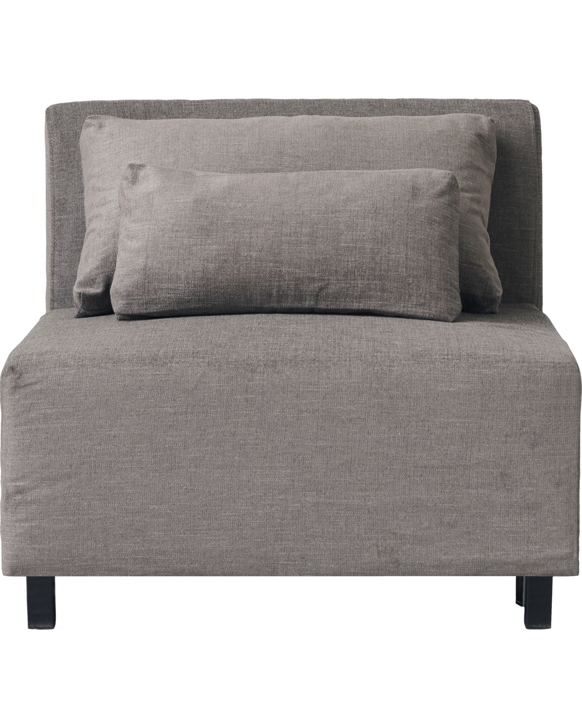House Doctor Sofa Midtersektion Hazel Night Grå Brun