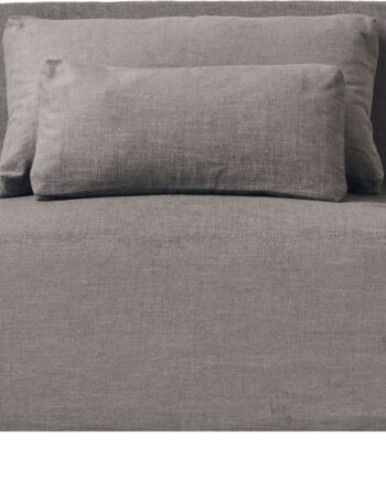 House Doctor Sofa Midtersektion Hazel Night Gråbrun 44x85x85