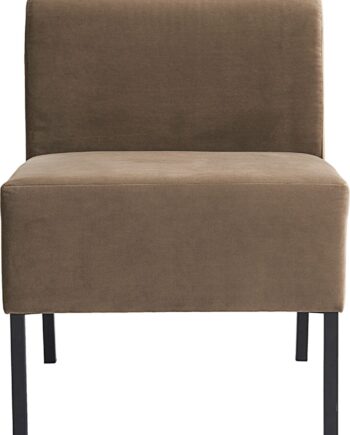 House Doctor Sofa Seater Sand 80x60x60