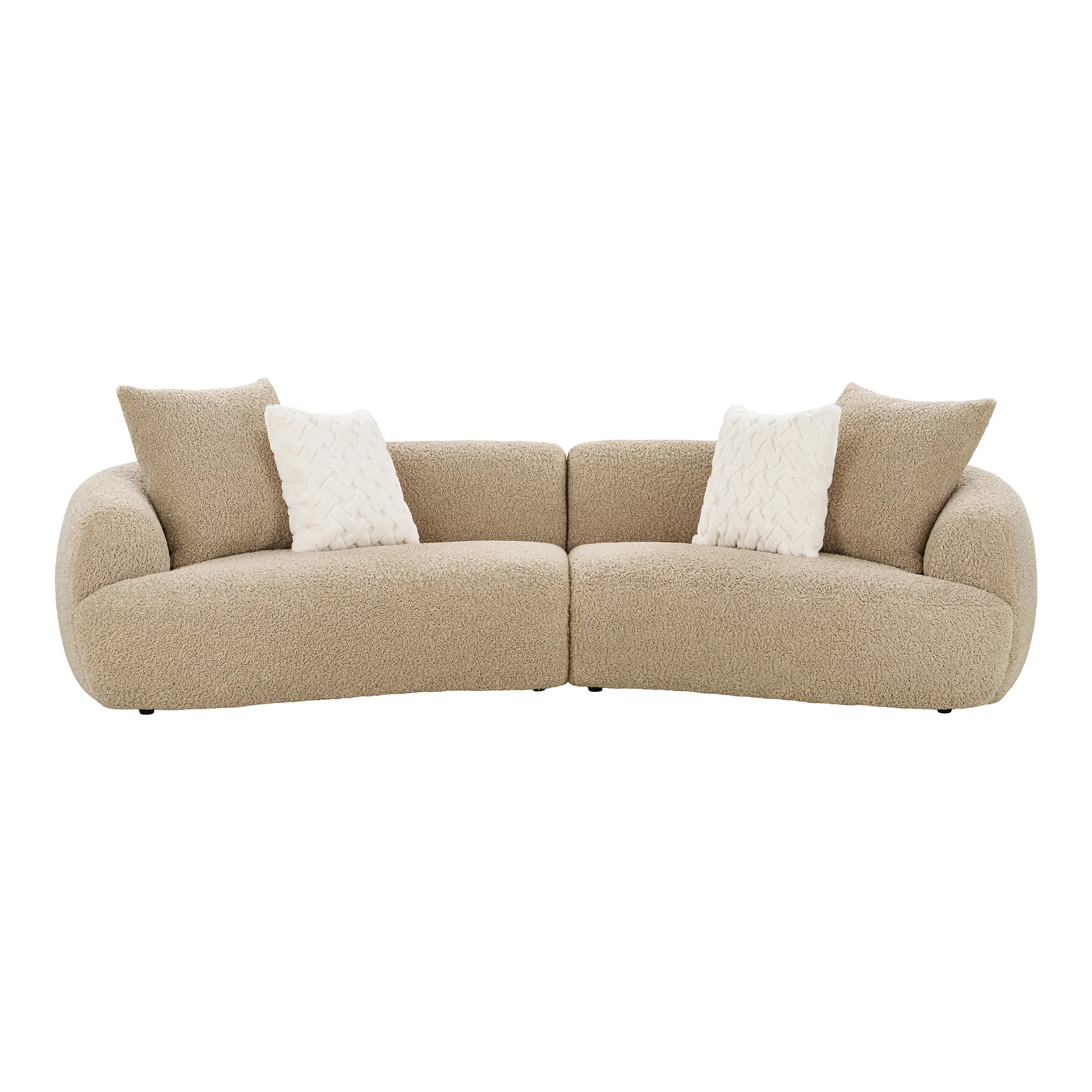 House Nordic Dail Sofa Med Puder 302