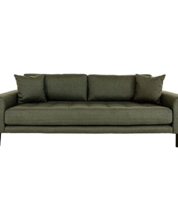 House Nordic Lido Personers Sofa Olivengrøn