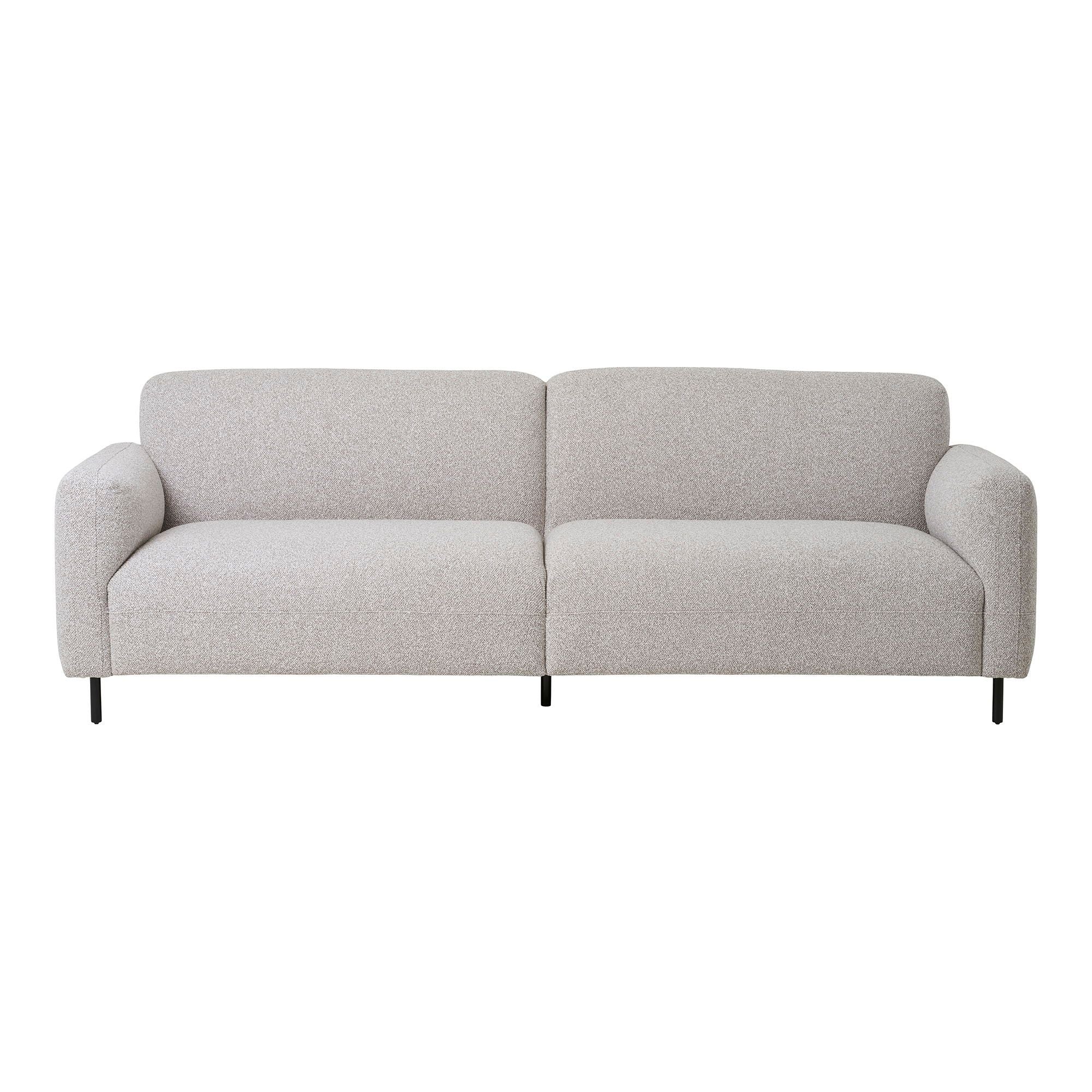 House Nordic Salvador Personers Sofa 228x93x80cm