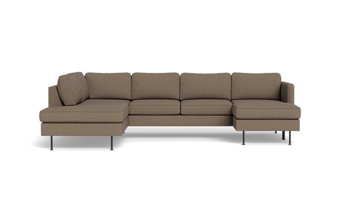 Houston Sofa Med Chaiselong Open End