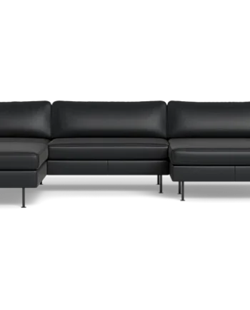 Houston Sofa Med Open End Chaiselong