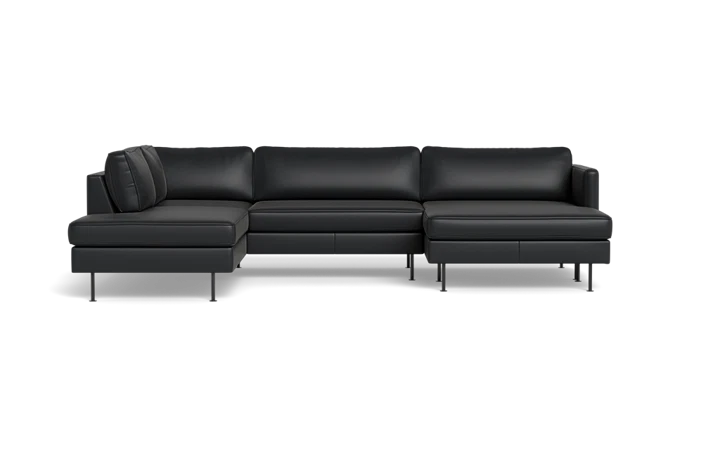 Houston Sofa Med Open End Chaiselong