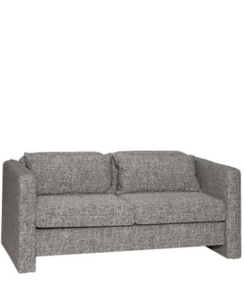 Hubsch Interior Soba Sofa Mørkegrå 185