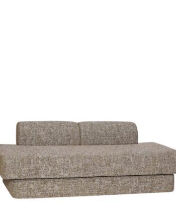 Hubsch Paza Sofa Lysegrå 180