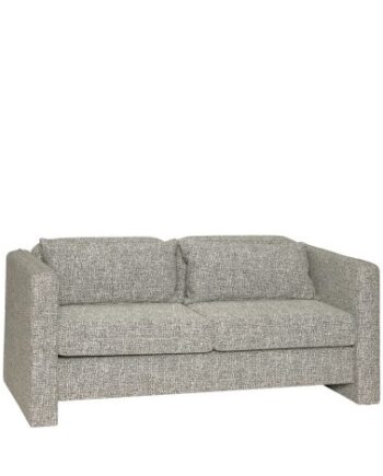 Hubsch Soba Sofa Lysegrå 185