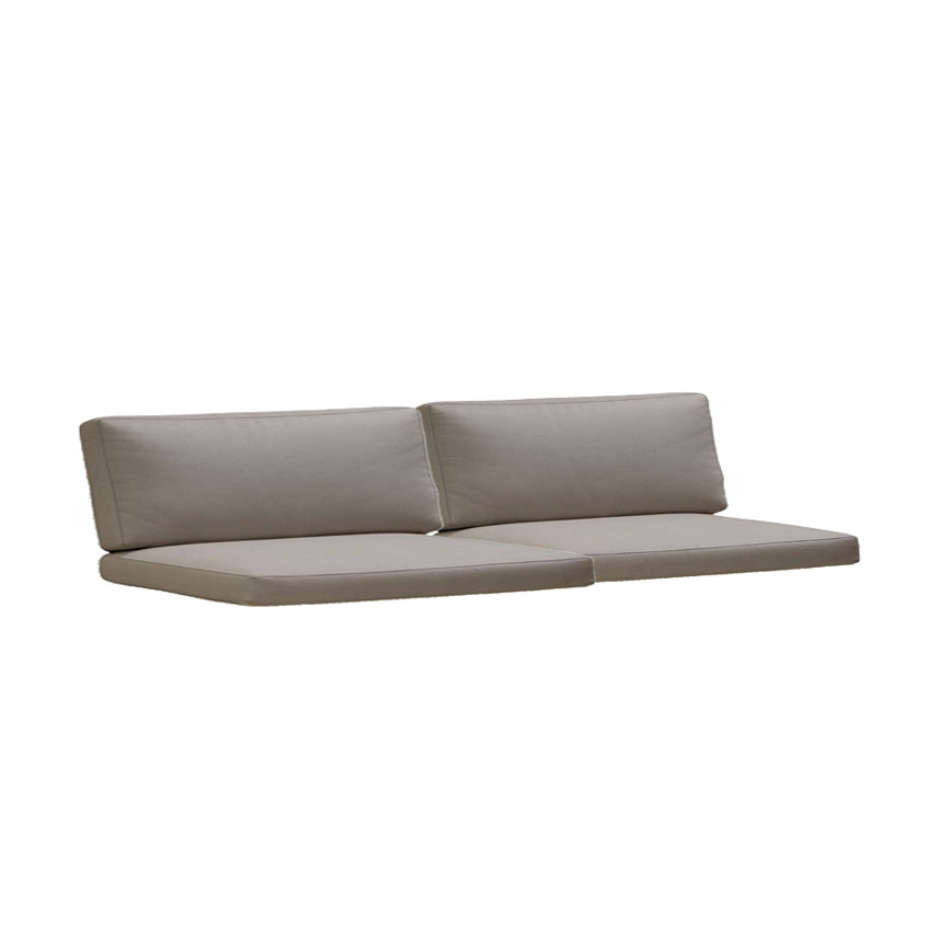 Hyndesæt Til Pers Connect Sofa Natte Taupe