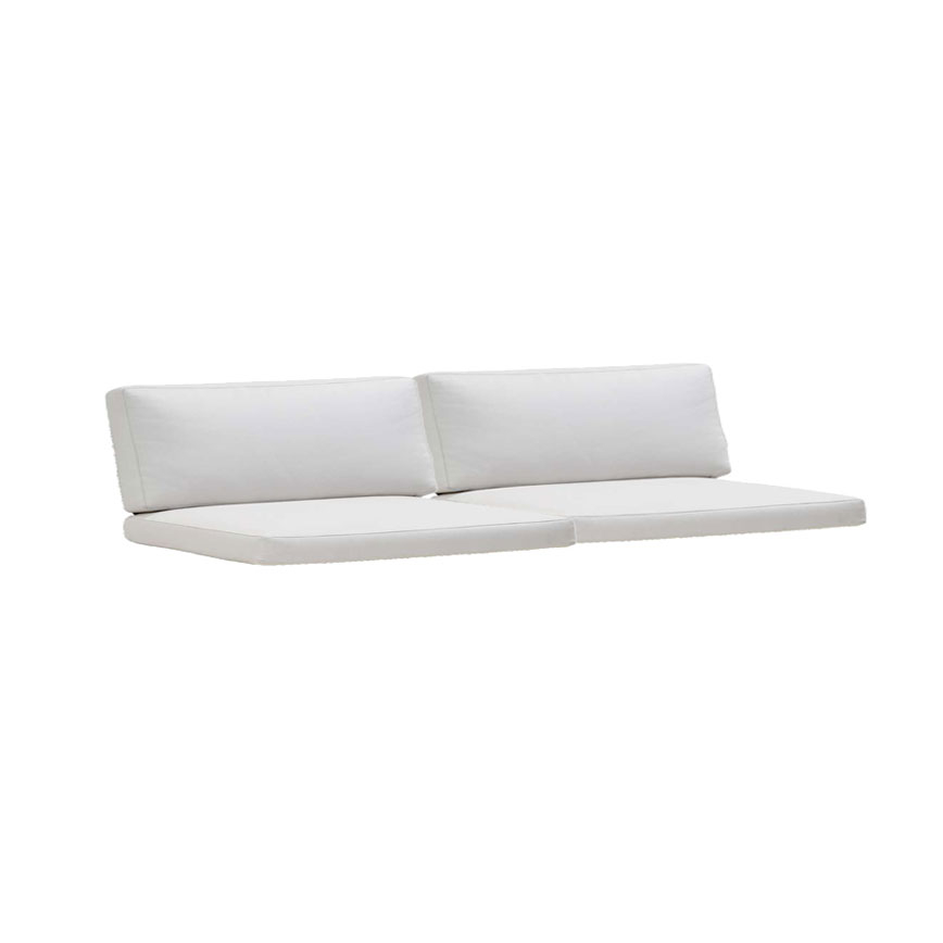 Hyndesæt Til Pers Connect Sofa Natte White