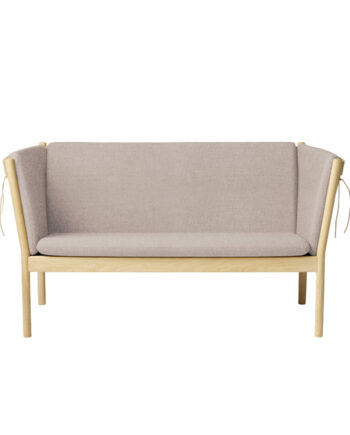 J148 Sofa Cognac Læder