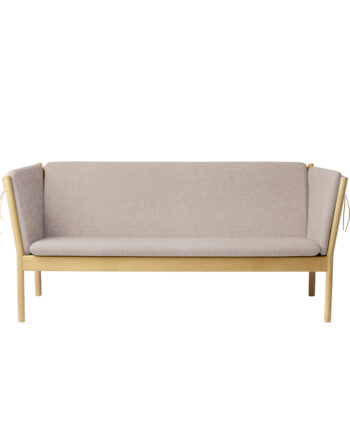 J149 Sofa Cognac Læder