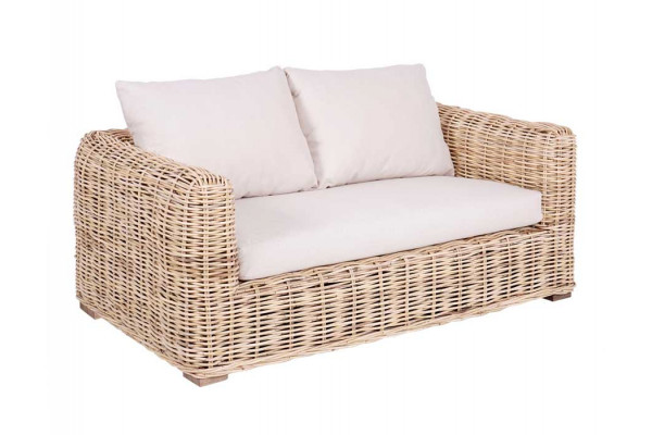 Jawi Sofa Naturrattan Pers