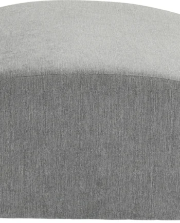 Kare Design Lucca Grey Puf Til Modul Sofa Grå Stof Pvc
