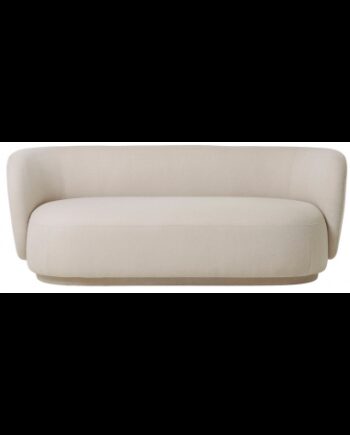 Konos Personers Sofa Polyester 180 Sand
