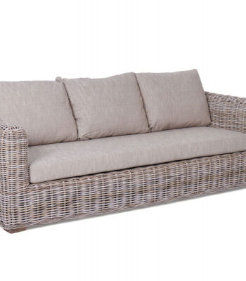 Kubu Sofa Naturrattan Pers