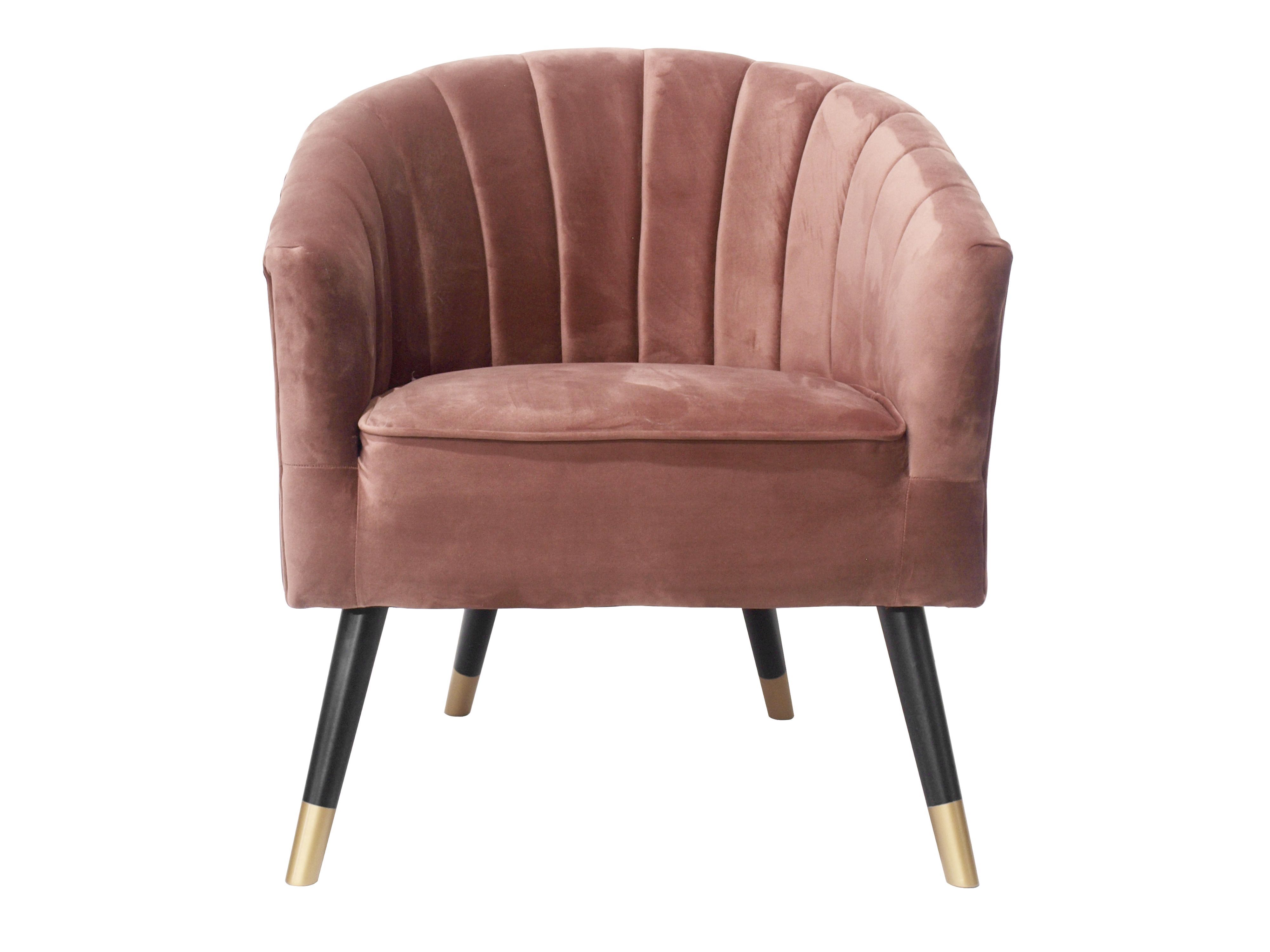 Lænestol Royal Rosa