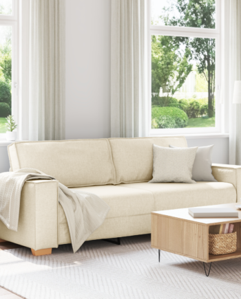 Linned 180 Seater Sofa 120